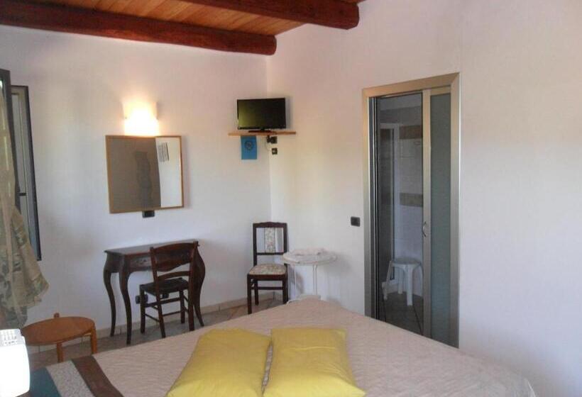 Номер Стандарт, Locanda Contrada Dei Fattori