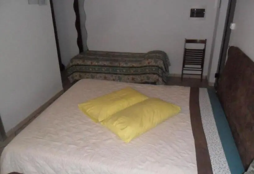 スタンダードルーム, Locanda Contrada Dei Fattori