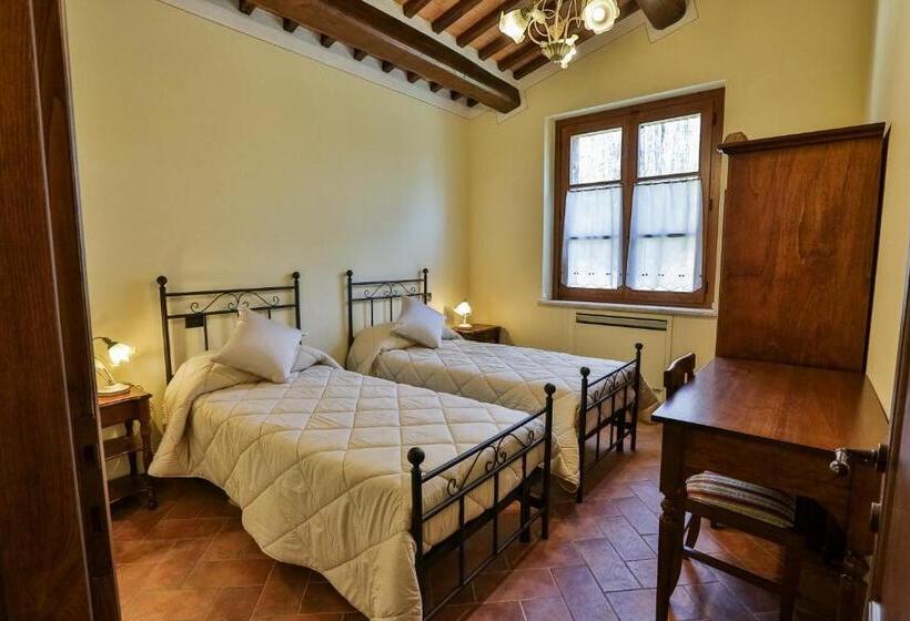 복층 룸, Borgo Poggiardelli