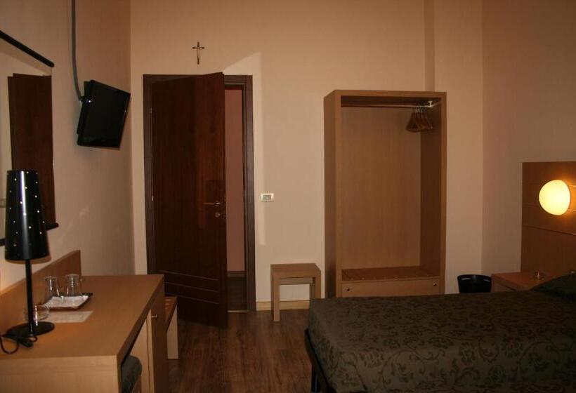 스탠다드 룸, Albergo Nardini