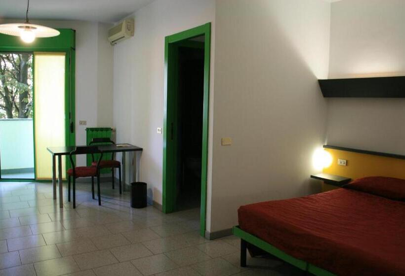 수피리어 룸, Albergo Nardini