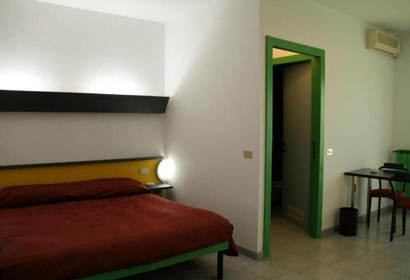 수피리어 룸, Albergo Nardini