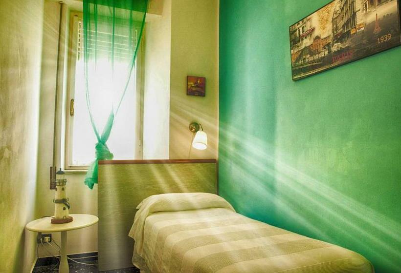 标准单人间, Della Piazzetta