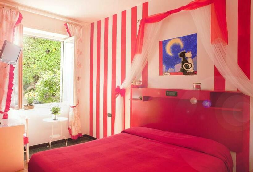 标准间, Della Piazzetta