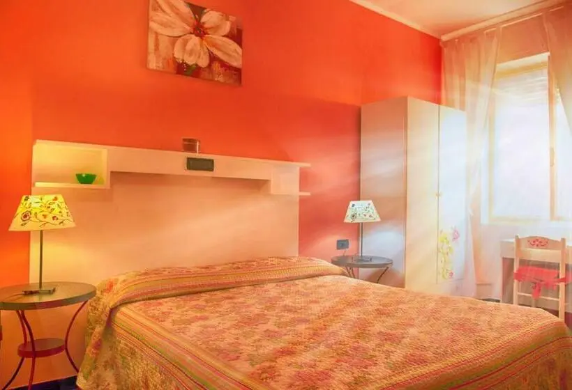 Standard-huone, Della Piazzetta