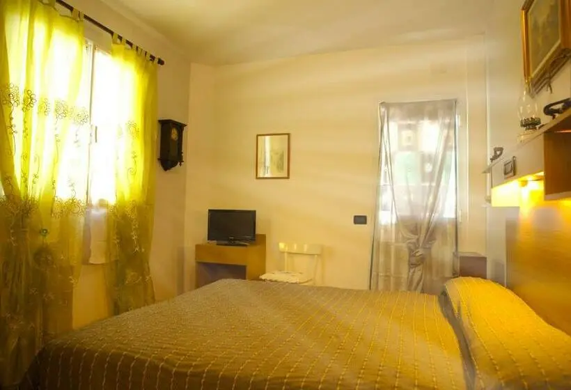 Standard-huone, Della Piazzetta