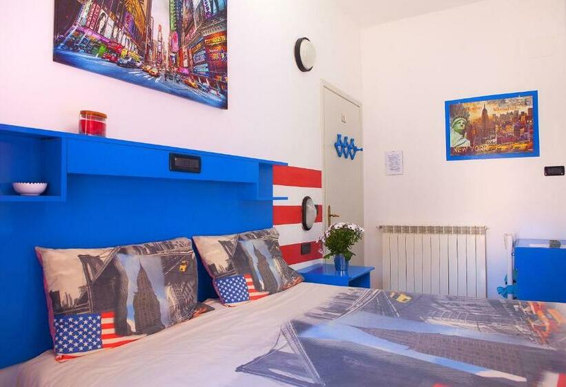 标准间, Della Piazzetta