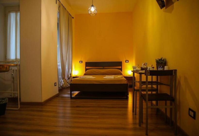 Economy Quadruple Room, Nonna's House