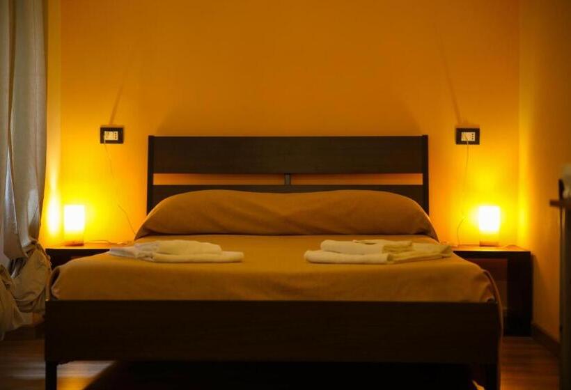 Economy Quadruple Room, Nonna's House