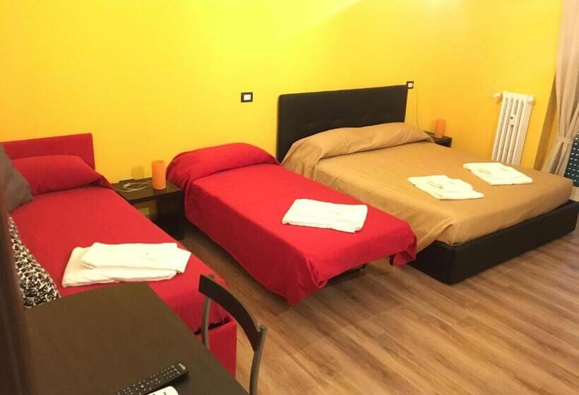 اتاق لوکس چهار تخته, Nonna's House