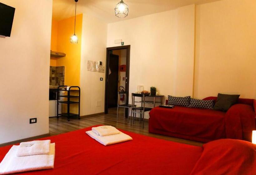 اتاق لوکس چهار تخته, Nonna's House