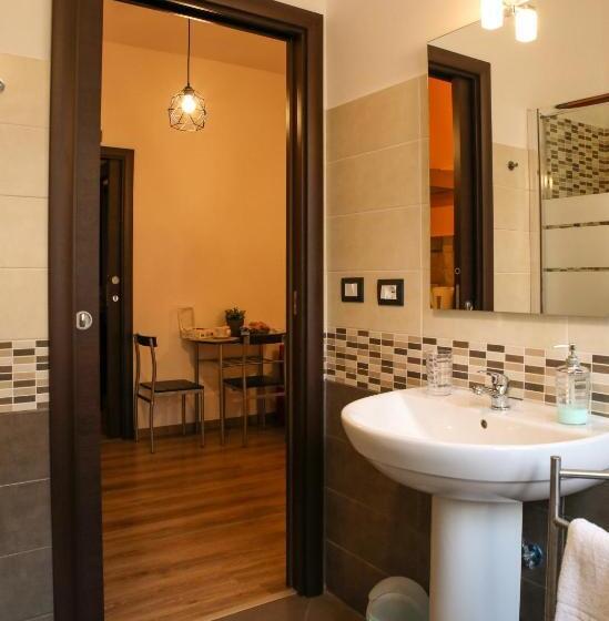 اتاق لوکس چهار تخته, Nonna's House