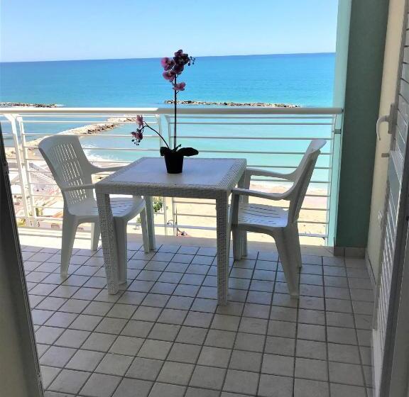 带1个卧室的公寓, Residence Acquasuite