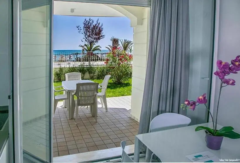 آپارتمان 1 خوابه, Residence Acquasuite