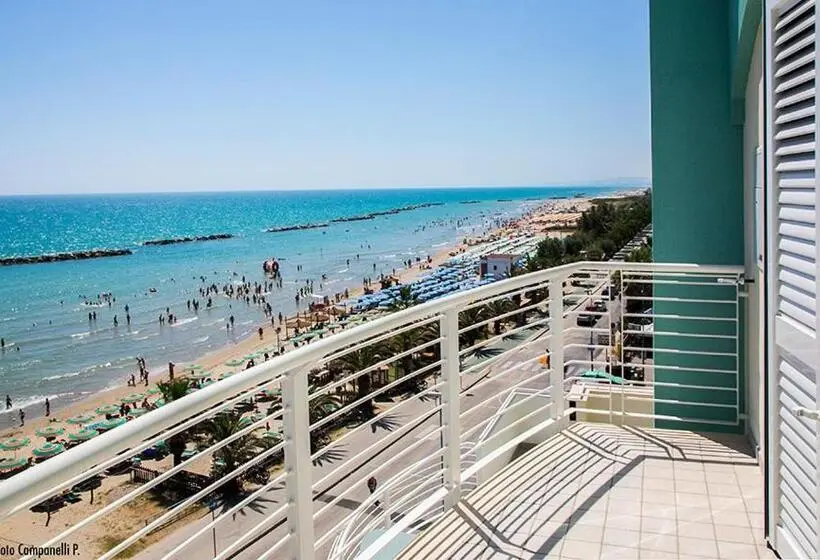 آپارتمان 2 خوابه, Residence Acquasuite