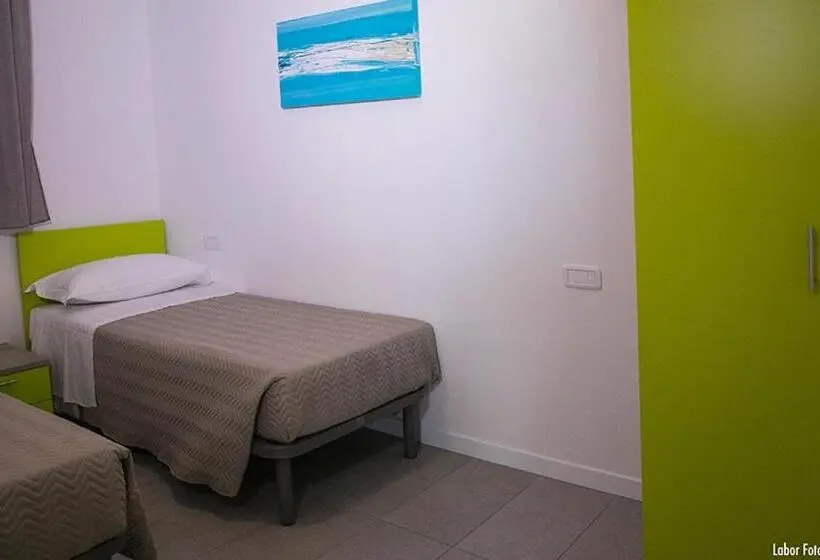 آپارتمان 2 خوابه, Residence Acquasuite