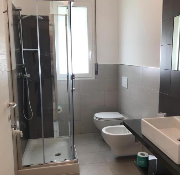 带2个卧室的公寓, Residence Acquasuite