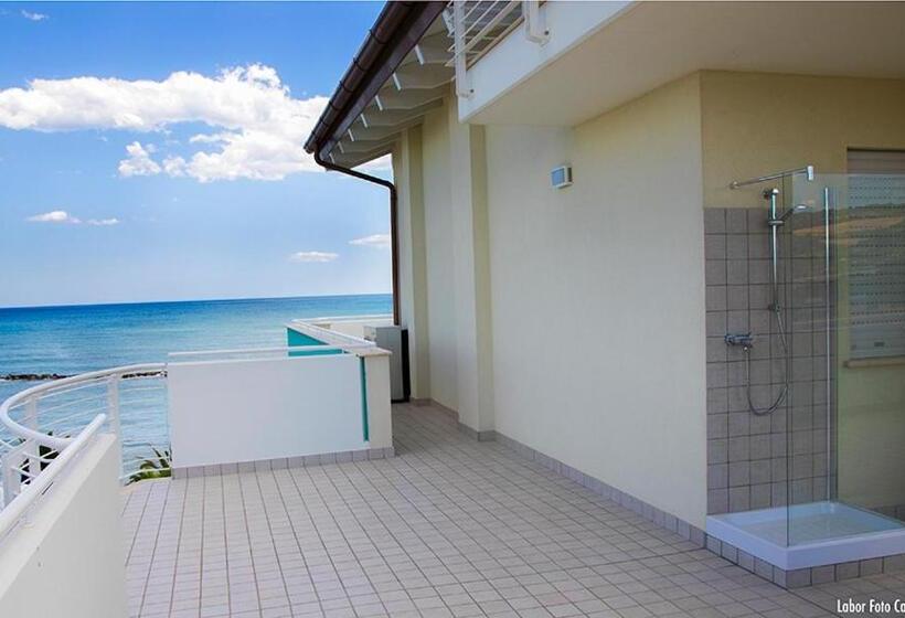 Апартаменты 1 Спальня, Residence Acquasuite