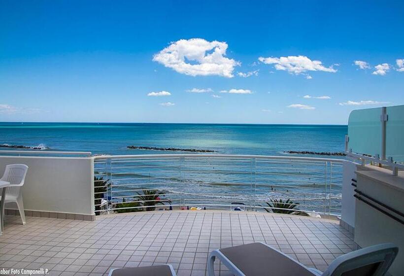 Апартаменты 1 Спальня, Residence Acquasuite