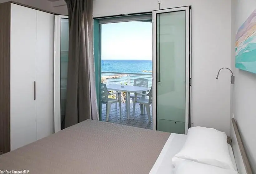 آپارتمان سوپریور 2 خوابه, Residence Acquasuite
