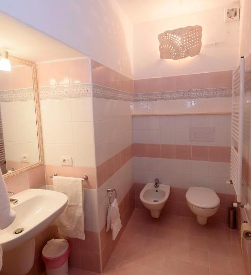اتاق لوکس, Al Vecchio Corso B&b
