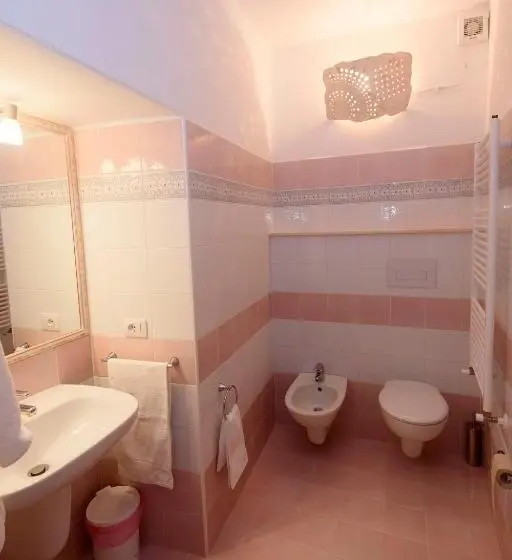 Deluxe-huone, Al Vecchio Corso B&b