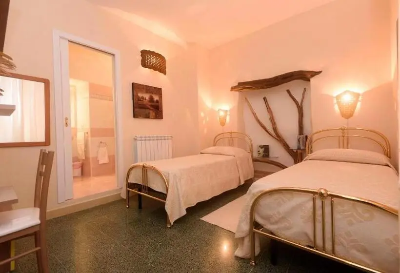 Deluxe-huone, Al Vecchio Corso B&b