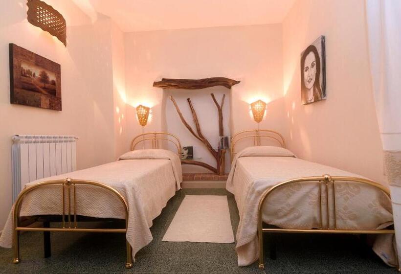 اتاق لوکس, Al Vecchio Corso B&b