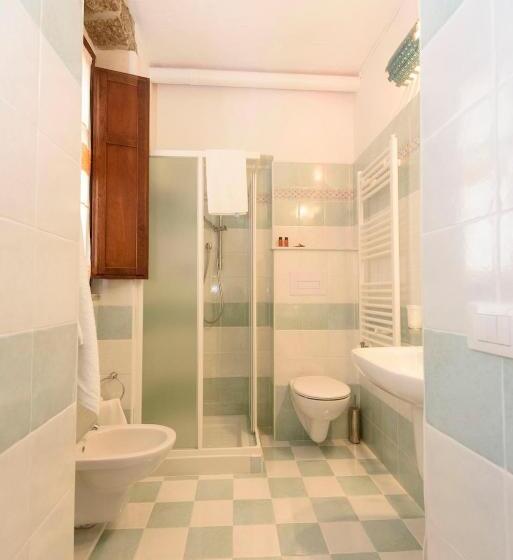 חדר דלוקס, Al Vecchio Corso B&b