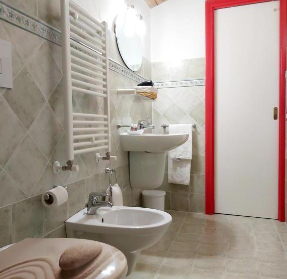 סוויטת ג'וניור משפחתית, Al Vecchio Corso B&b