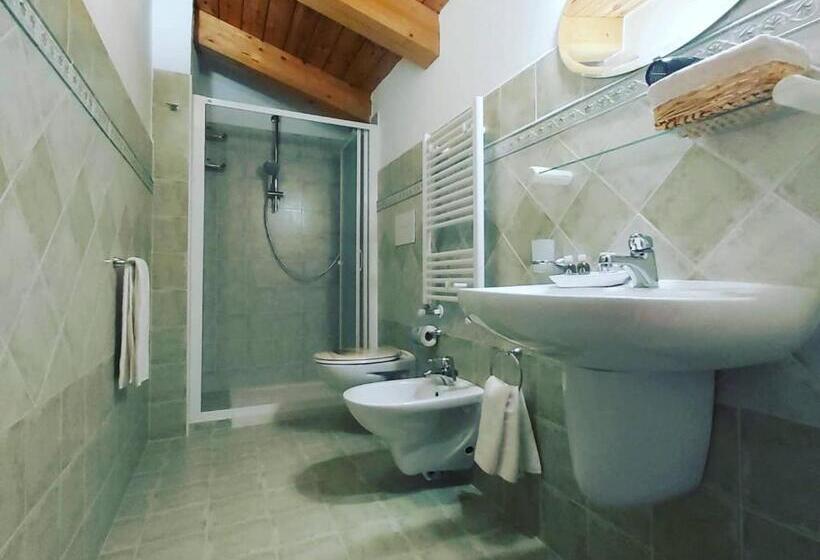 سوئیت جونیور خانوادگی, Al Vecchio Corso B&b