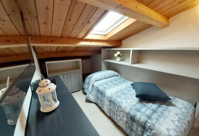 Perhejuniorsviitti, Al Vecchio Corso B&b