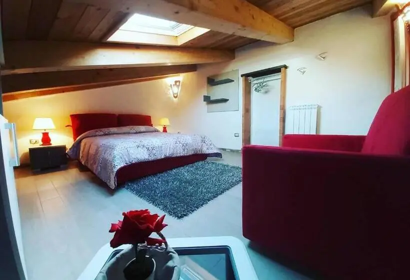 Perhejuniorsviitti, Al Vecchio Corso B&b