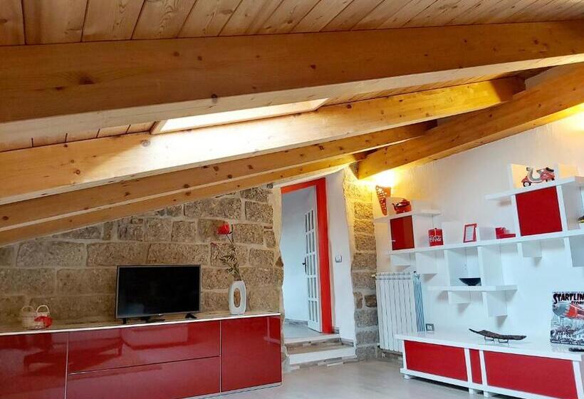 سوئیت جونیور خانوادگی, Al Vecchio Corso B&b