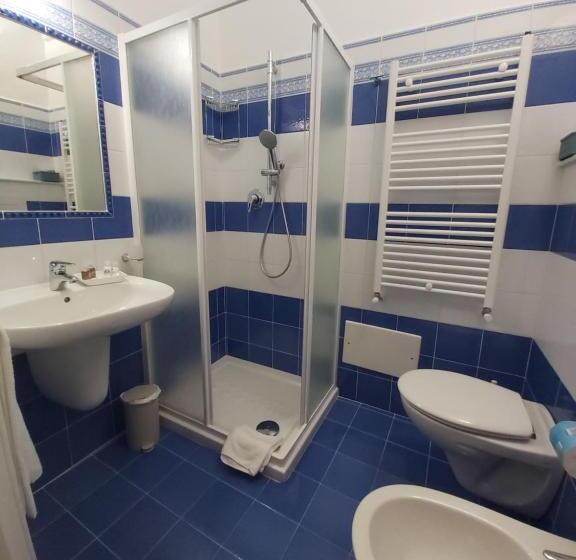 اتاق لوکس, Al Vecchio Corso B&b