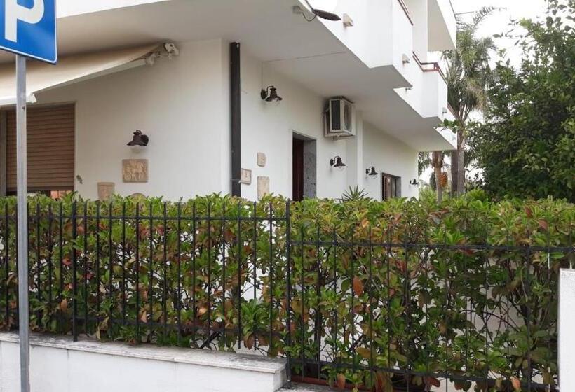 Номер Стандарт Трехместный, Locanda Ermes