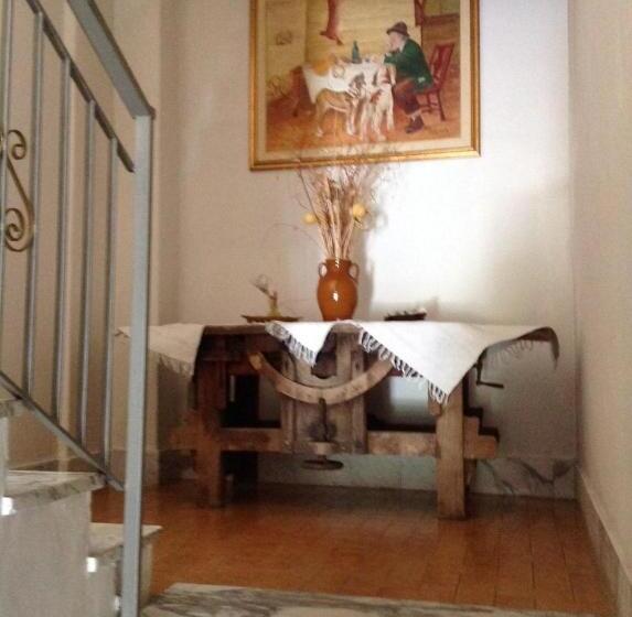 Четырехместный Номер Стандарт, Locanda Ermes