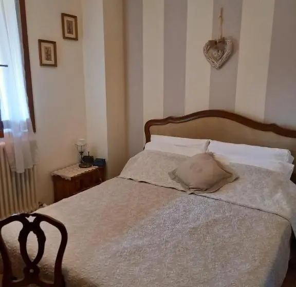 スタンダードシングルルーム, Agriturismo Morgan