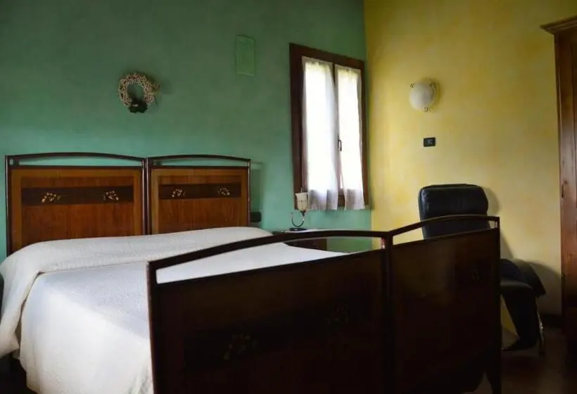 デラックスルーム, Agriturismo Morgan