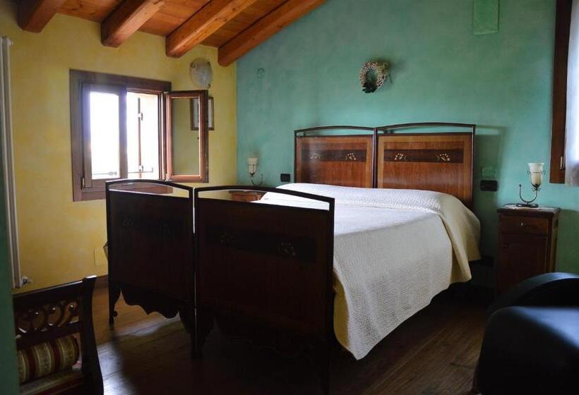 חדר דלוקס, Agriturismo Morgan