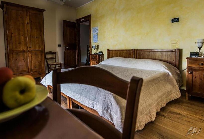 스탠다드 트리플 룸, Agriturismo Morgan