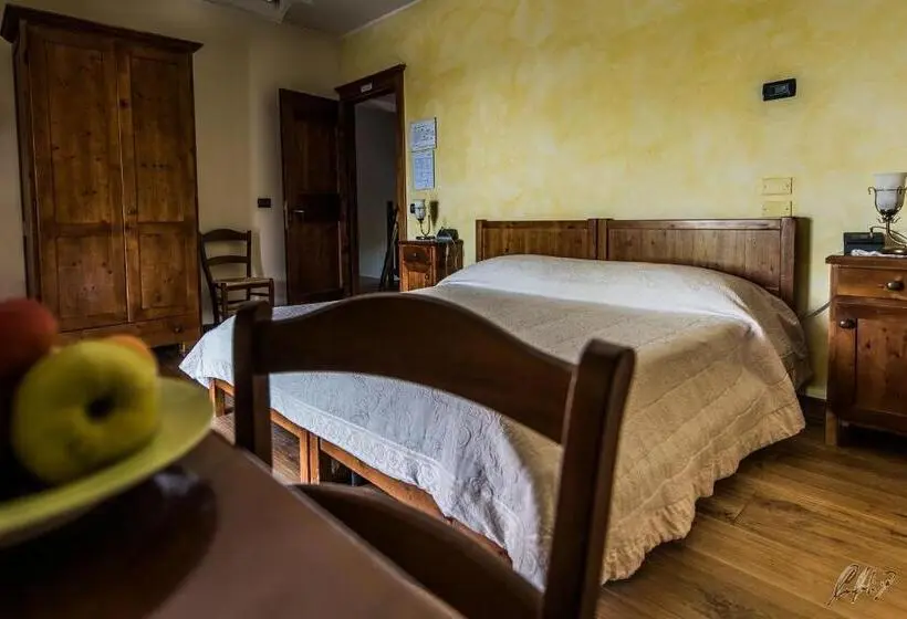 スタンダードトリプルルーム, Agriturismo Morgan