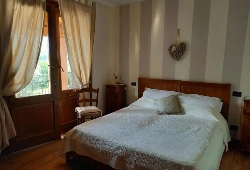 バルコニー付きスタンダードルーム, Agriturismo Morgan