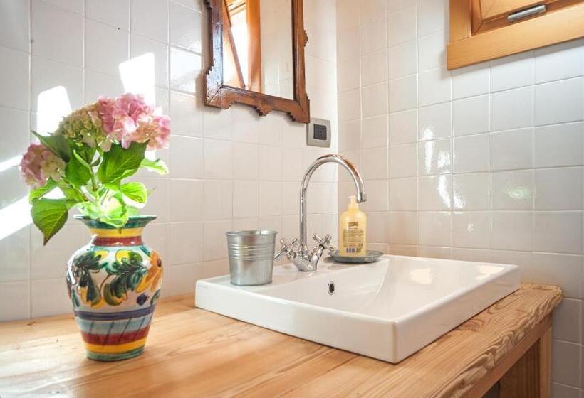 스탠다드 룸, Agriturismo Serec