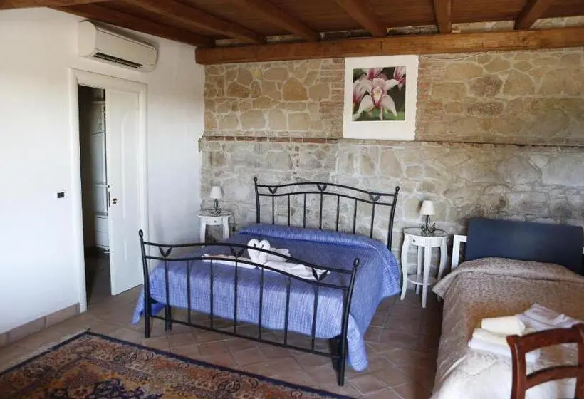 Standard Kolmen Hengen Huone, Il Borgo Ariccia Resort