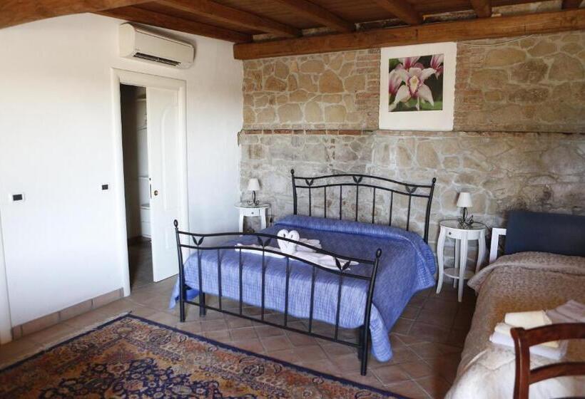 スタンダードトリプルルーム, Il Borgo Ariccia Resort