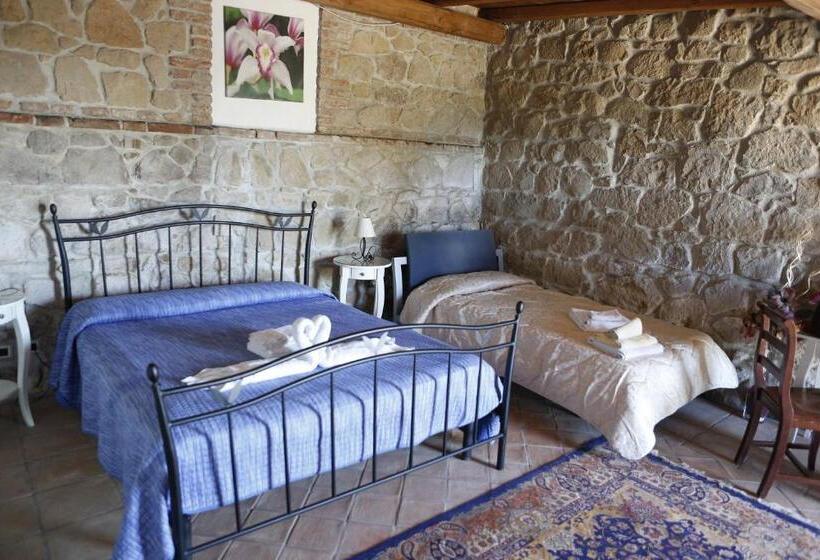 スタンダードトリプルルーム, Il Borgo Ariccia Resort