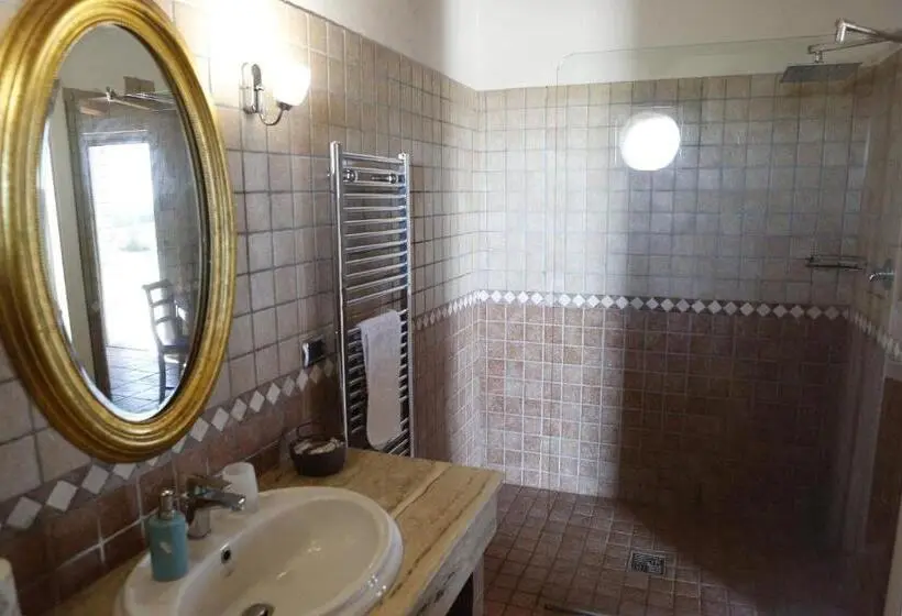 Standard Kolmen Hengen Huone, Il Borgo Ariccia Resort
