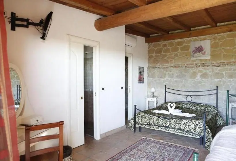 Standard Neljän Hengen Huone, Il Borgo Ariccia Resort