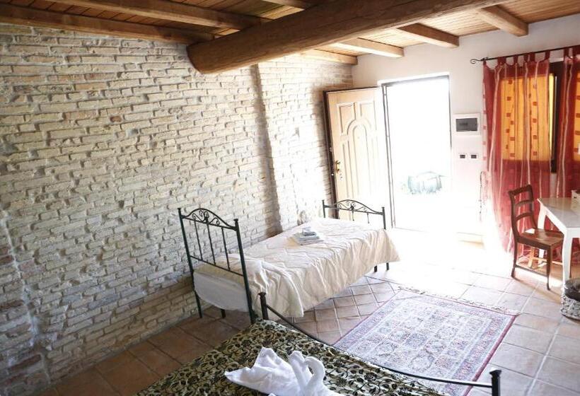 スタンダード４人部屋, Il Borgo Ariccia Resort